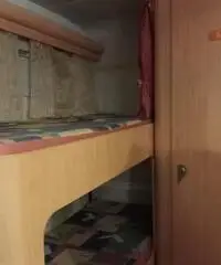 Camper mobilvetta 2000cc,100cv trattabili