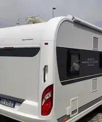 Caravan Hobby KMF 545 De Luxe