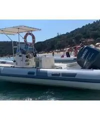 North Star 6,90 mt /Yamaha 150 cv 4 tempi