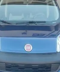 Fiat qubo 2017 1.4metano euro 6b ok x neopatentati