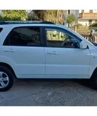 KIA SPORTAGE 2010 DIESEL AUTOMATICA GANCIO TRAINO