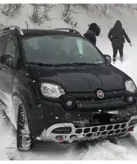 Panda 4x4 cross multijet