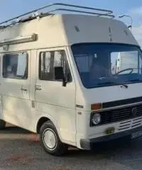 Camper furgonato
