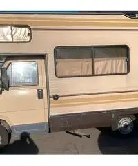 Fiat Ducato Camper