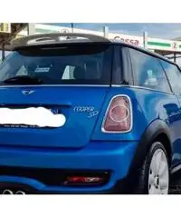 Vendo mini Cooper S