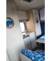 Camper Ford Transit 2.5 d anno 1993