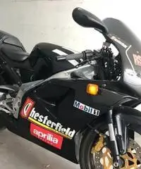 Aprilia RS 125 Chesterfield