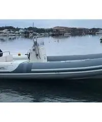 Mar.co Altura 57 con Suzuki Df 140 4 Tempi