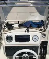 Mar.co Altura 57 con Suzuki Df 140 4 Tempi