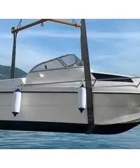 DRAGO 550 Motore 4 TEMPI