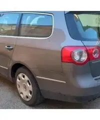 Volkswagen passat 1.9 tdi 2007