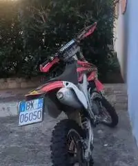 Honda crf 450