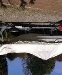 Barca a motore mercury 50