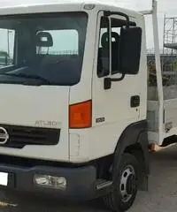 Nissan atleon cassone fisso