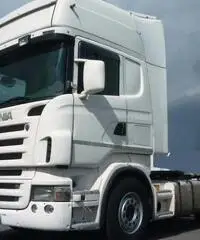 Scania r 420 topline