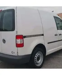 VW Caddy METANO Ecopower - Furgone anno 2009
