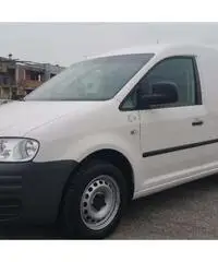VW Caddy METANO Ecopower - Furgone anno 2009
