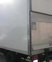 F13 IVECO DAILY 35C15 FURGONATO SPONDA 2014 GARANTITO