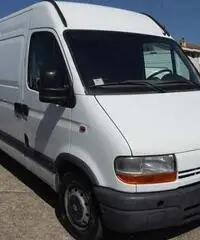 RENAULT MASTER 2.2DCI 2002