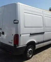 RENAULT MASTER 2.2DCI 2002