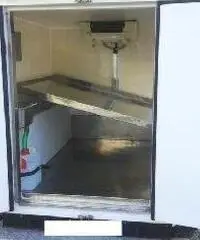 FIAT STRADA ISOTERMICO FRIGO COIBENTATO ANNO 2001