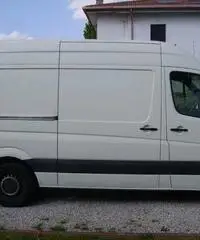 VOLKSWAGEN CRAFTER 2.5 TDI 136CV