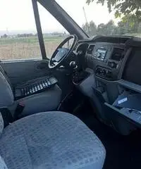 Ford Rimor mansardato 7 posti letto omologati