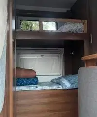 Ford Rimor mansardato 7 posti letto omologati