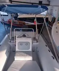 Gommone asso57 usato