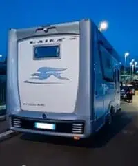 Laika Kreos 4010 del 2020 - 150 cv 2.3 mjt -