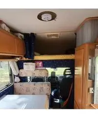 Camper Mclouis tandy plus 610