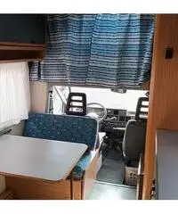 Camper Ducato 1.9 TD Rimor 6 posti