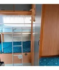 Camper Ducato 1.9 TD Rimor 6 posti