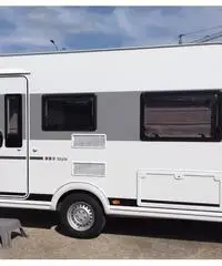 Roulotte lmc 460 e style