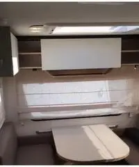 Roulotte lmc 460 e style