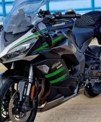 Kawasaki ninja1000 sx 2020