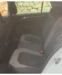 VW Golf VII TGI metano