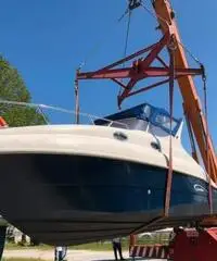 Barca cooverline 830