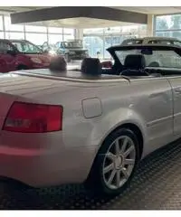 Audi a4 cabrio 2.5 tdi