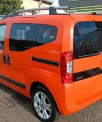 Fiat Qubo METANO/1mano/50.000km/GARANZIA