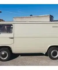 Volkswagen Transporter Camper 1987 / 37.000KM