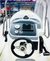 BWA Sport 19 GT + Suzuki DF 40 ARI