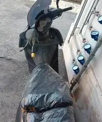 Yamaha Majesty 125 - 1998