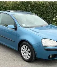 Golf 1.6 Benzina Manuale 5 marce