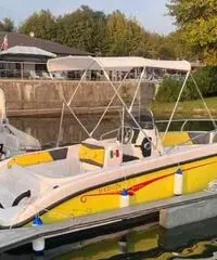 Red sea medusa 190 open