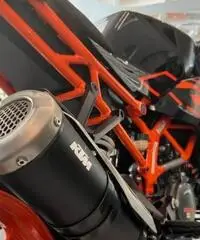 KTM RC 125 2022