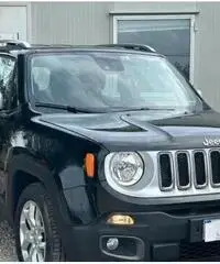 Jeep Renegade Limited 1,6 Mjt 120cv My 2018