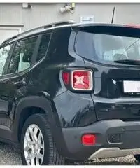 Jeep Renegade Limited 1,6 Mjt 120cv My 2018