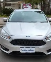 Ford Focus 1.5 TDCi 120 CV P-Shift Business my'18