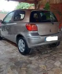 Toyota Yaris 2003